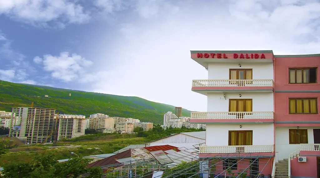 Dalida Hotel Tbilisi Gruzie
