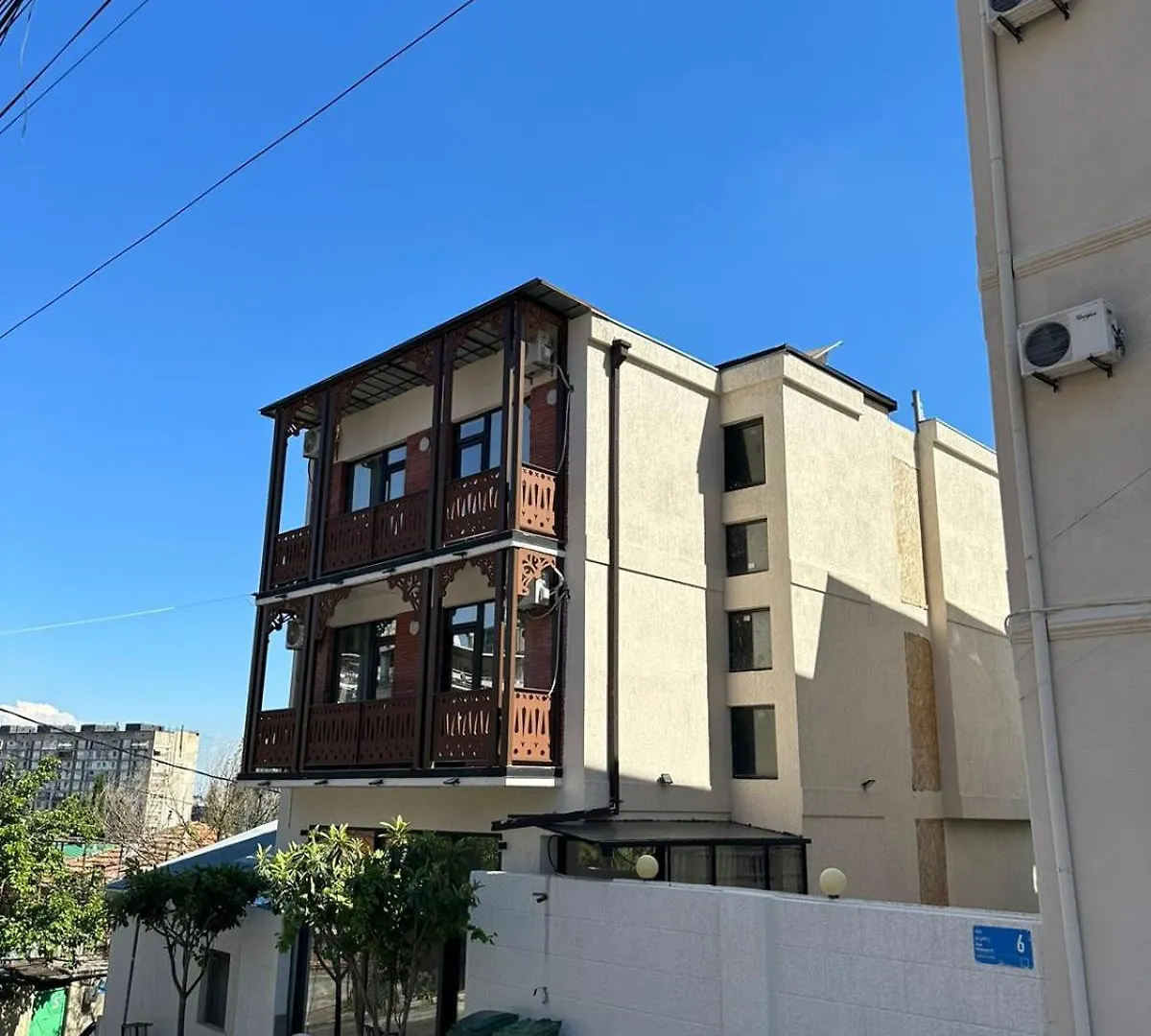 Dalida Hotel Tbilisi