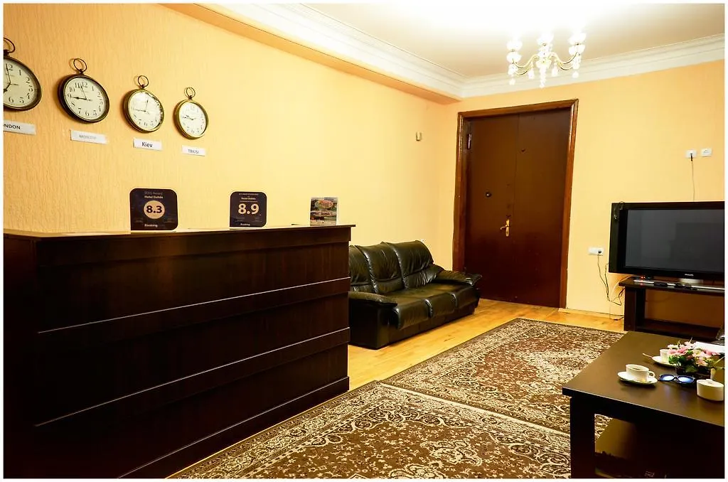 Dalida Hotel Tbilisi Georgien
