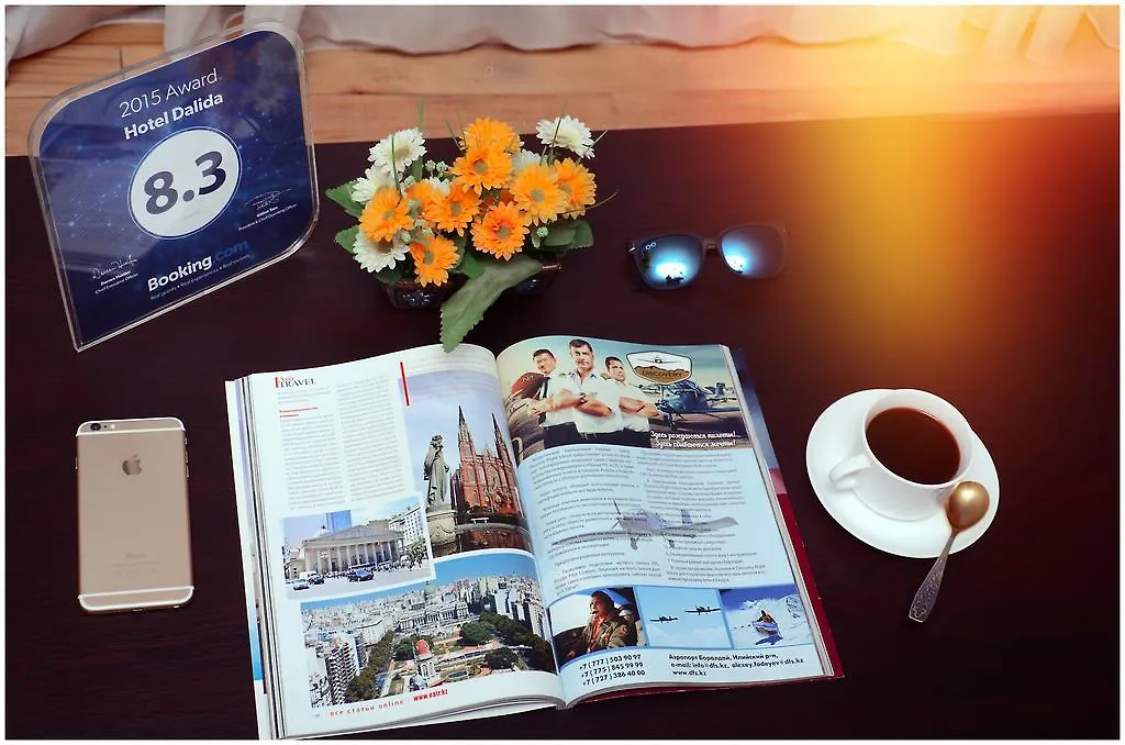 Dalida Hotel Tbilisi Georgien